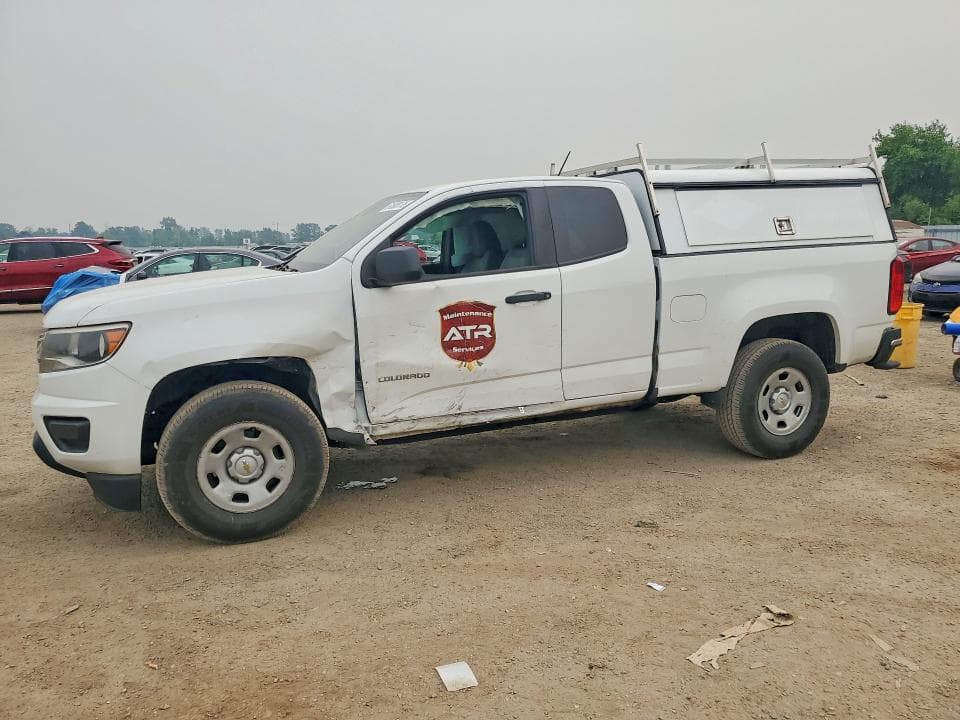 2018 CHEVROLET COLORADO - 1