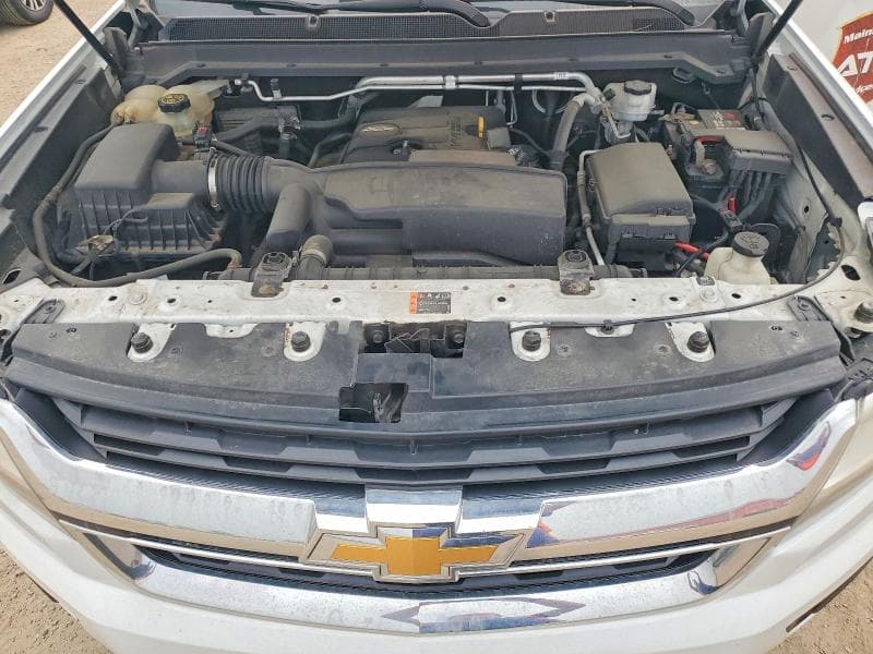 2018 CHEVROLET COLORADO 12