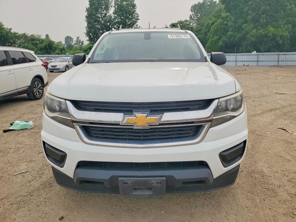 2018 CHEVROLET COLORADO 5