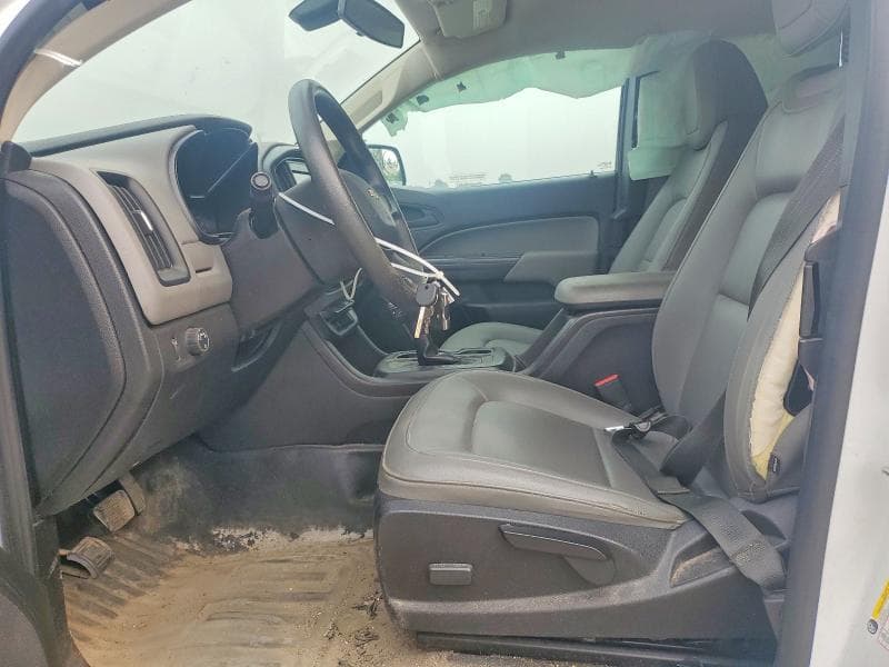 2018 CHEVROLET COLORADO 7