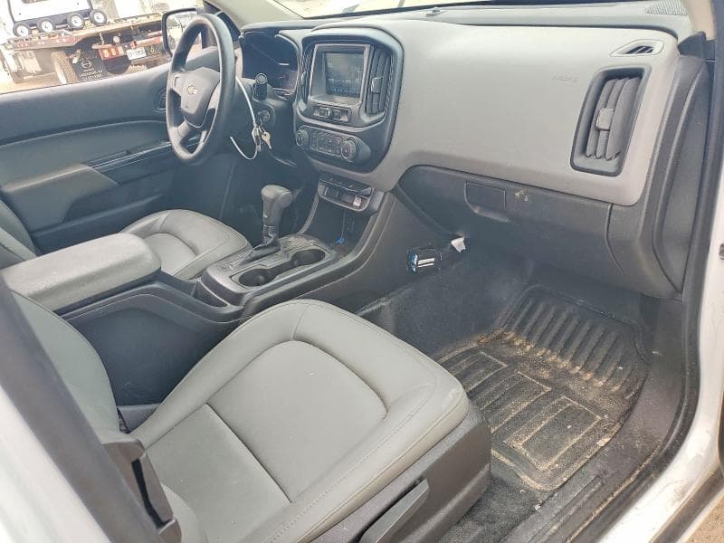 2018 CHEVROLET COLORADO 8