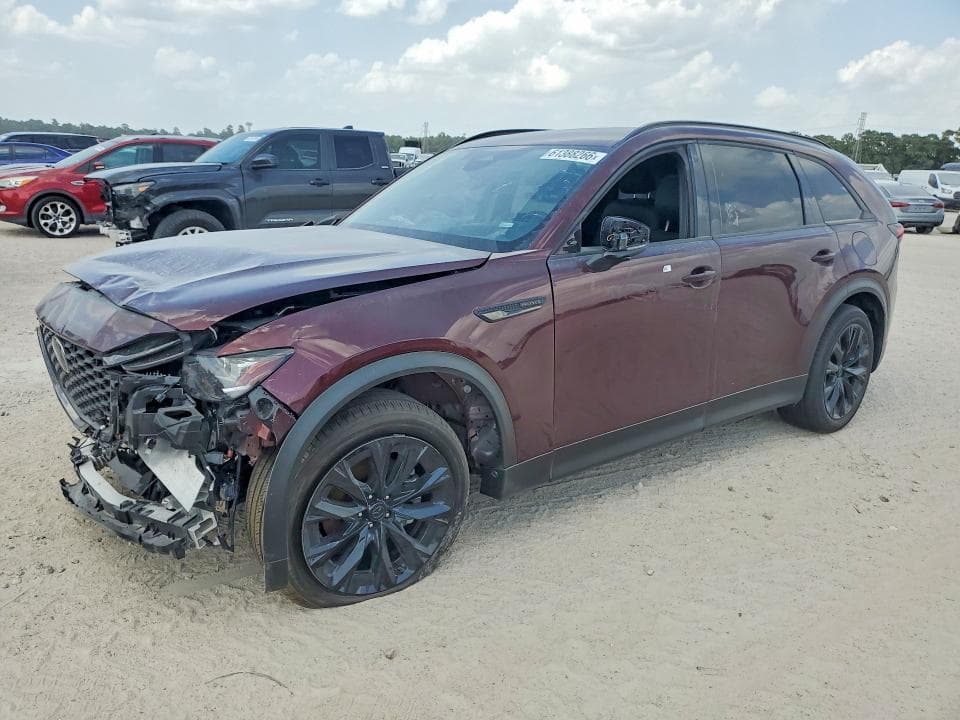 2026 MAZDA CX-90 PREMIUM SPORT - 1