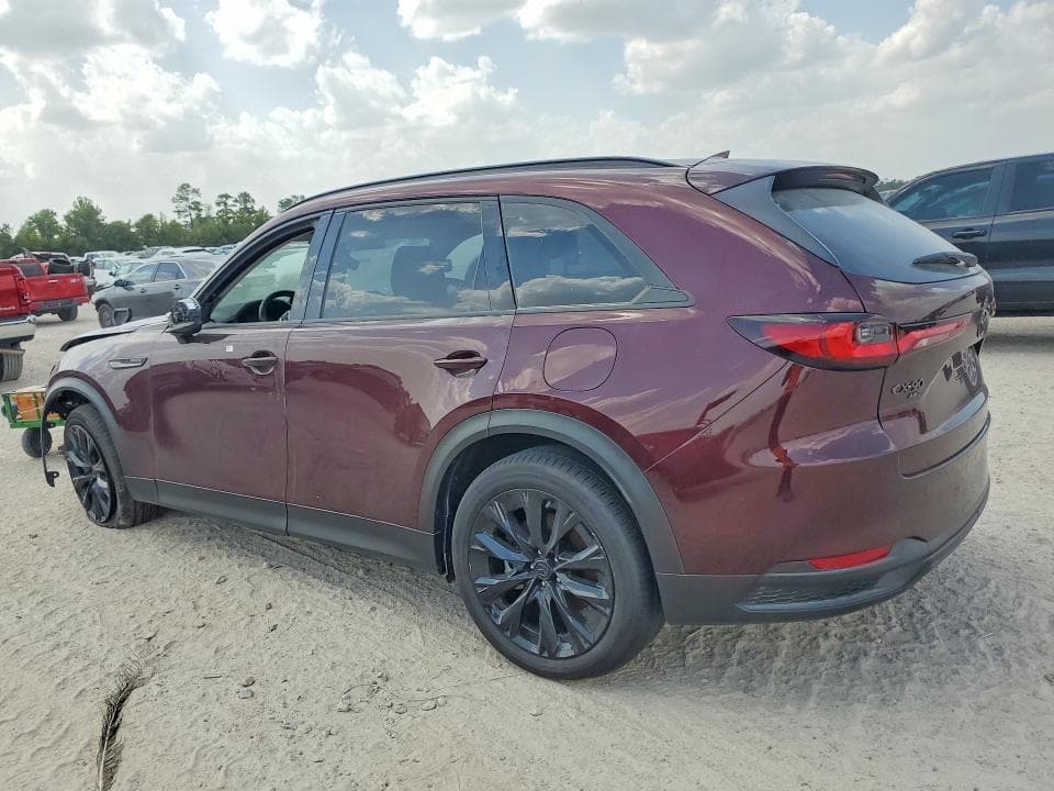 2026 MAZDA CX-90 PREMIUM SPORT 2