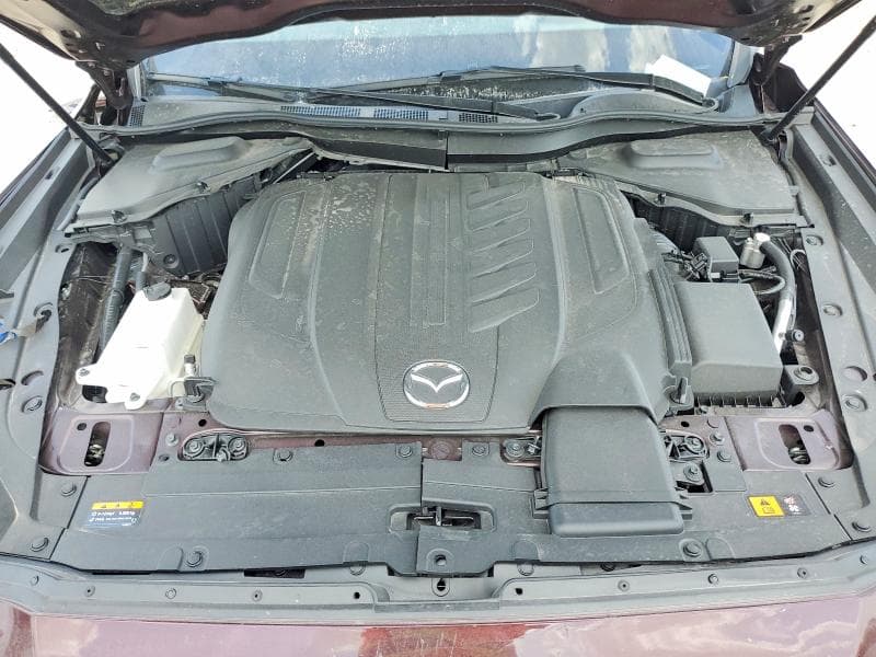 2026 MAZDA CX-90 PREMIUM SPORT 12
