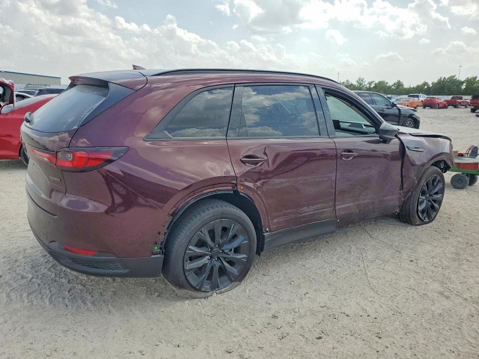2026 MAZDA CX-90 PREMIUM SPORT 3