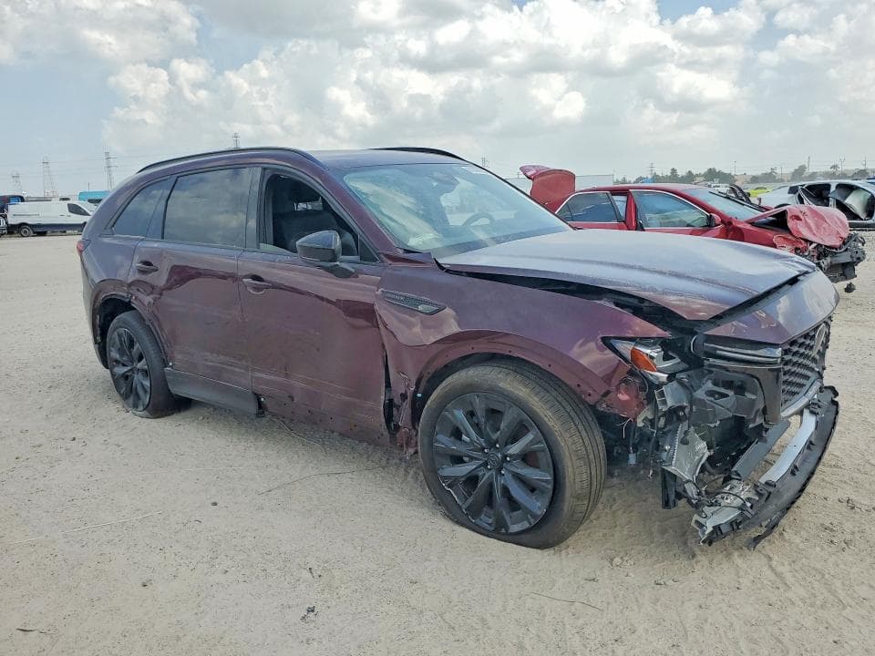 2026 MAZDA CX-90 PREMIUM SPORT 4