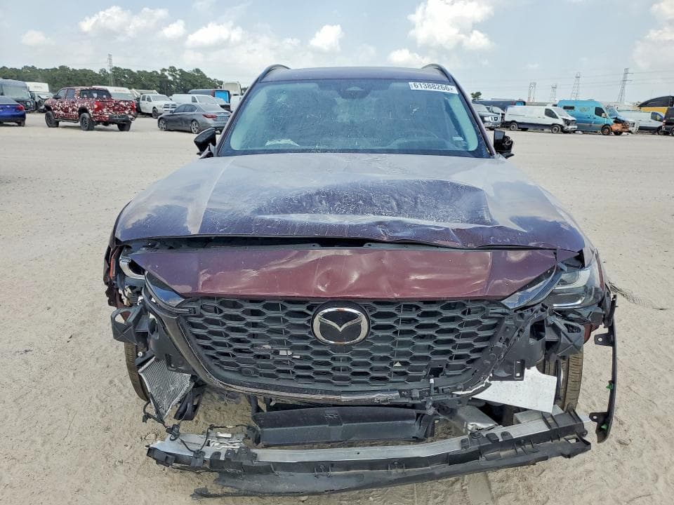 2026 MAZDA CX-90 PREMIUM SPORT 5
