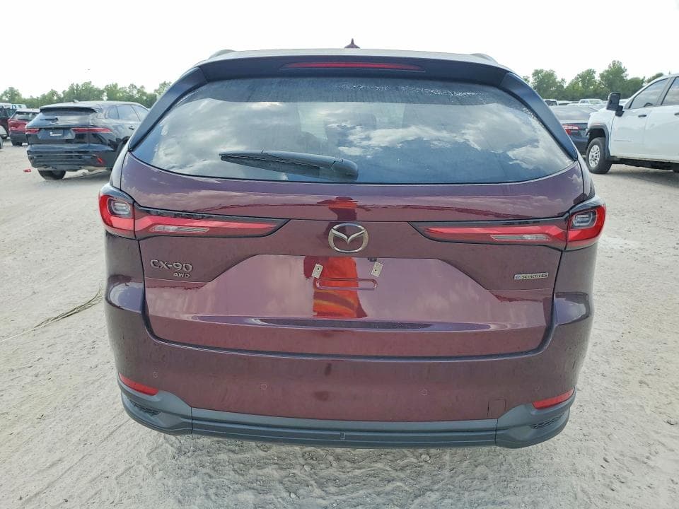 2026 MAZDA CX-90 PREMIUM SPORT 6