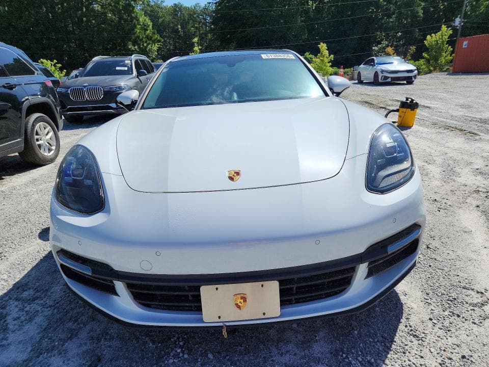 2018 PORSCHE PANAMERA 4 5