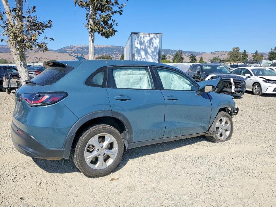 2023 HONDA HR-V LX 3