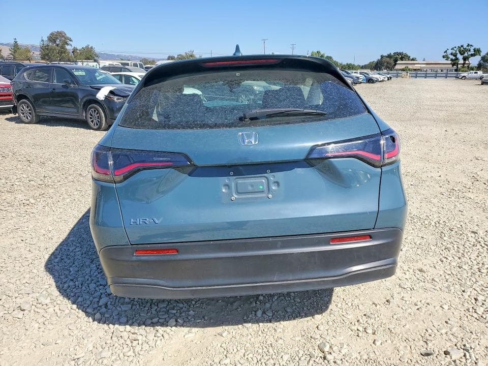 2023 HONDA HR-V LX 6