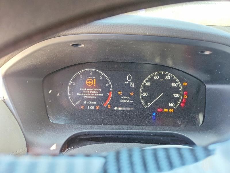 2023 HONDA HR-V LX 9