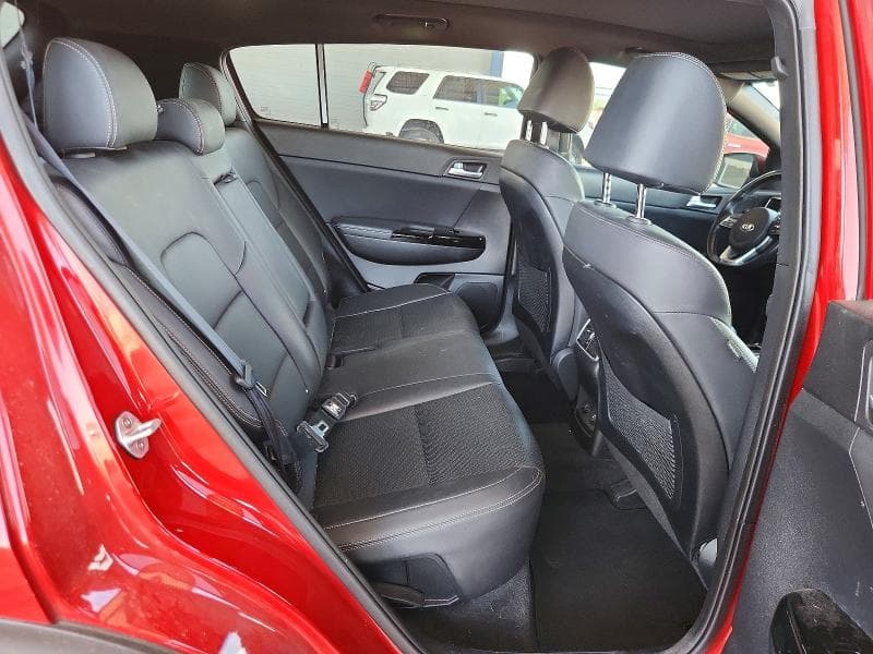 2020 KIA SPORTAGE S 11