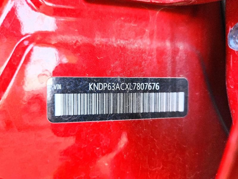 2020 KIA SPORTAGE S 13