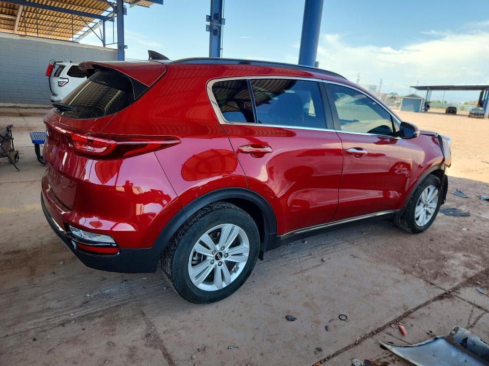 2020 KIA SPORTAGE S 3