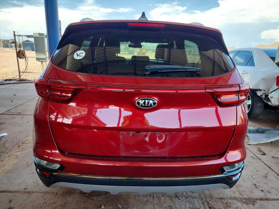 2020 KIA SPORTAGE S 6