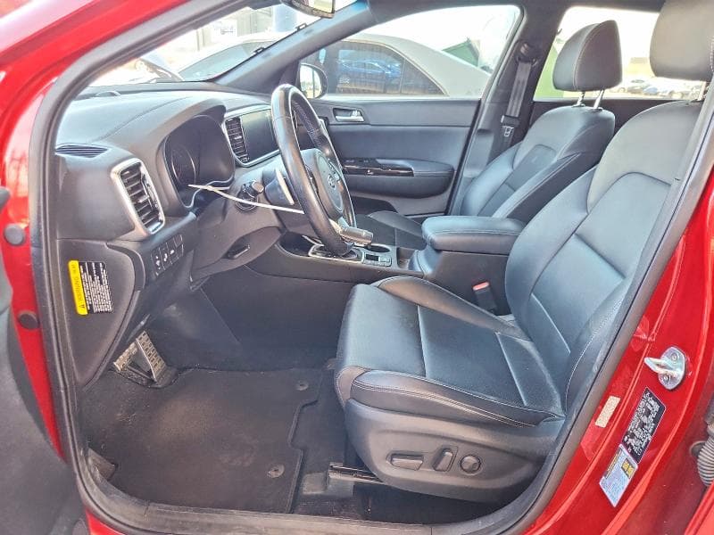 2020 KIA SPORTAGE S 7