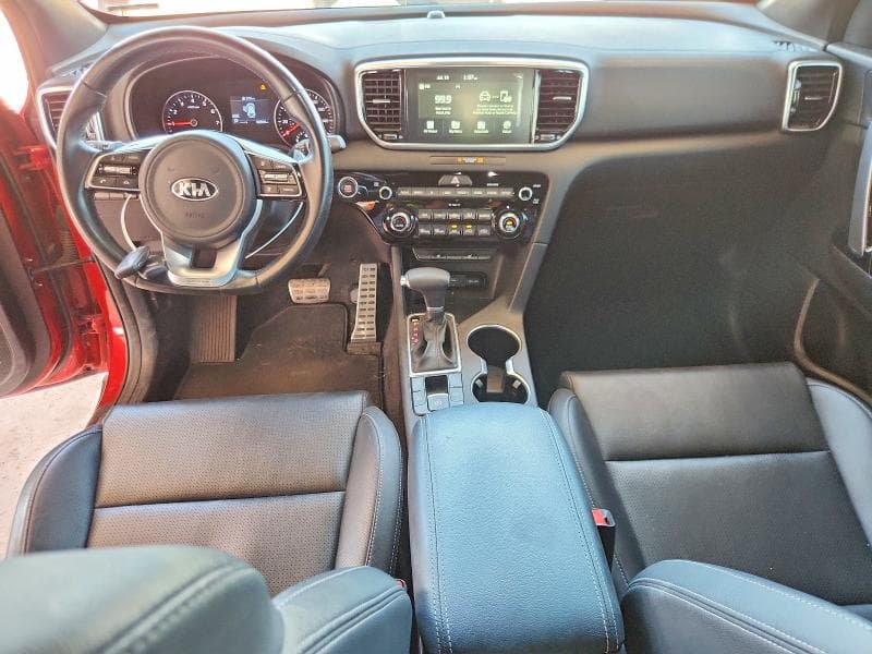 2020 KIA SPORTAGE S 8