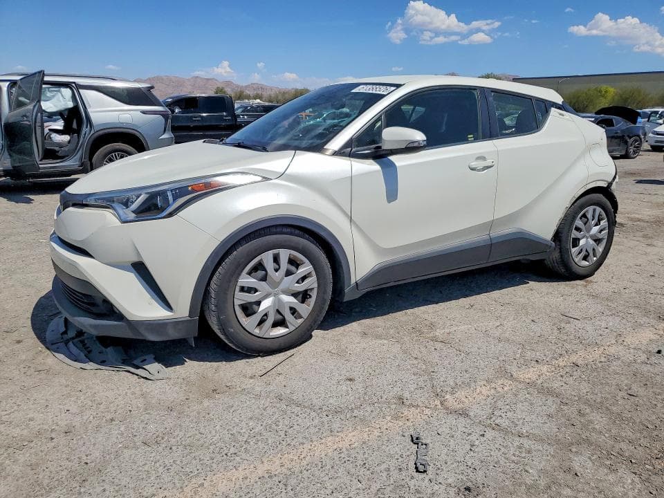 2019 TOYOTA C-HR LE - 1