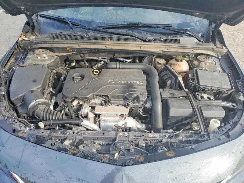 2017 CHEVROLET MALIBU LT 11