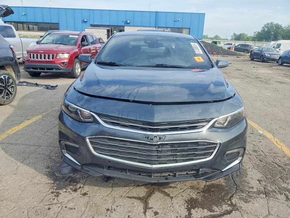 2017 CHEVROLET MALIBU LT 5