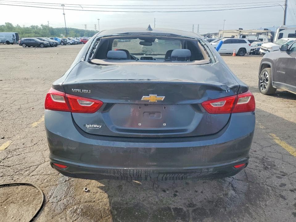 2017 CHEVROLET MALIBU LT 6