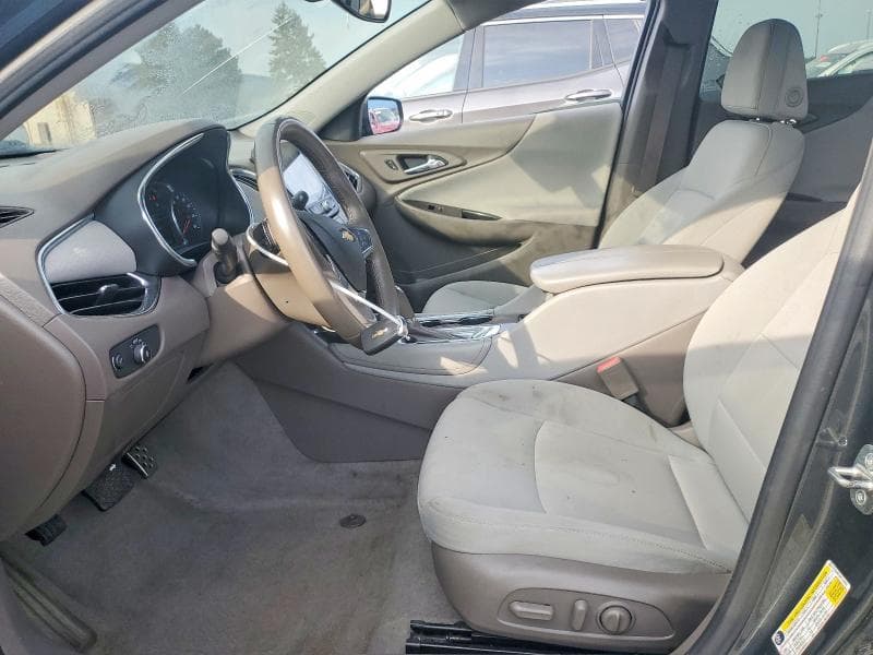 2017 CHEVROLET MALIBU LT 7