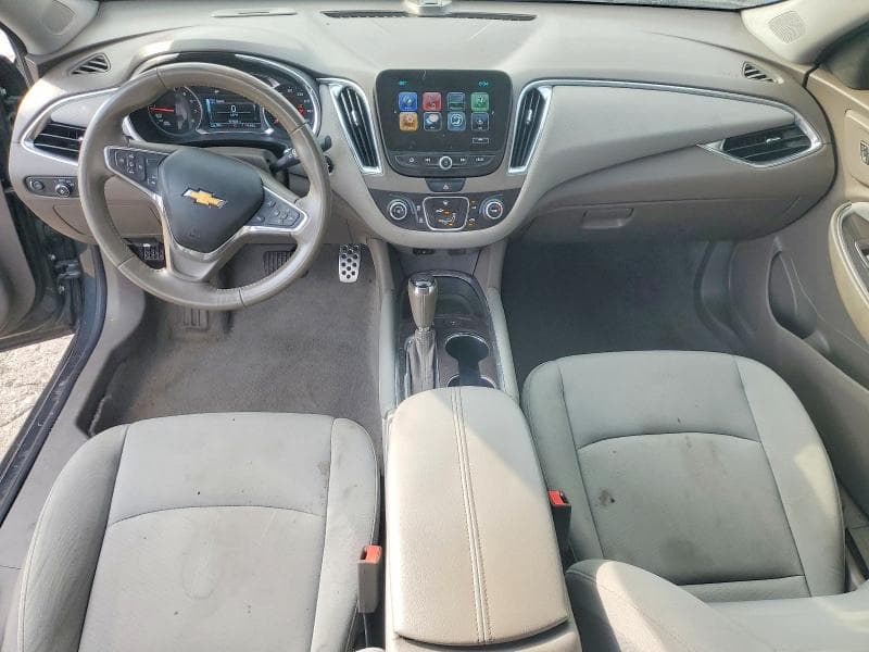 2017 CHEVROLET MALIBU LT 8
