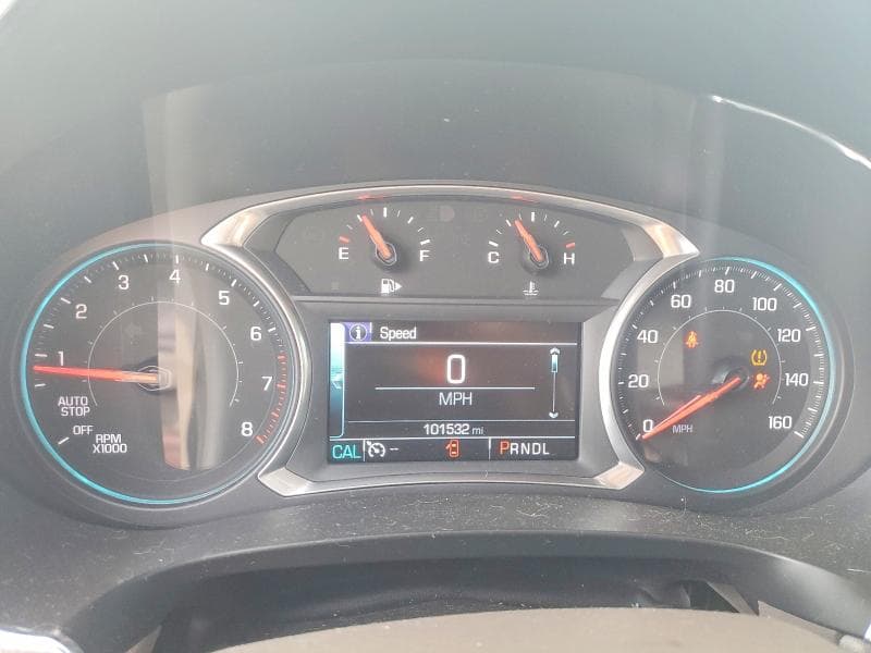 2017 CHEVROLET MALIBU LT 9