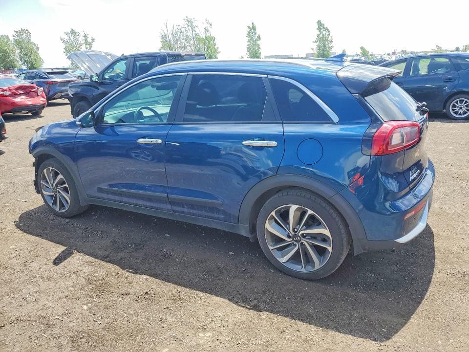 2019 KIA NIRO 2