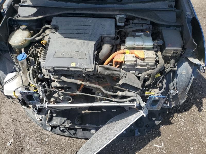 2019 KIA NIRO 11