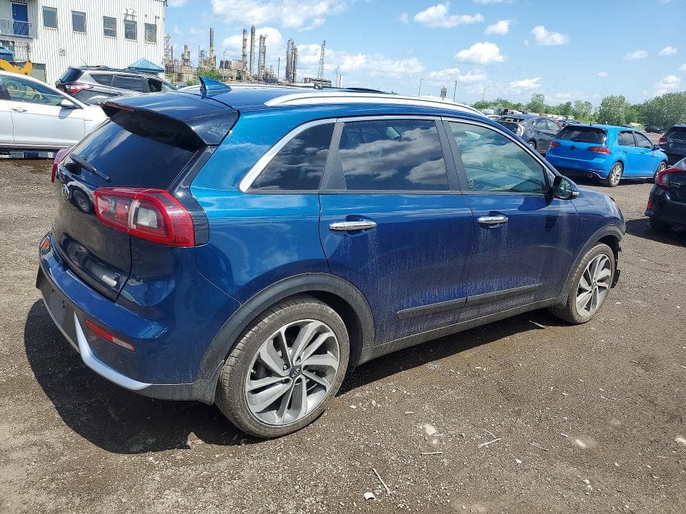 2019 KIA NIRO 3