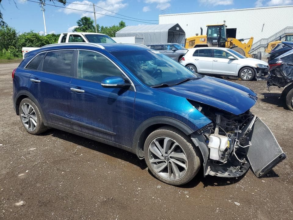 2019 KIA NIRO 4