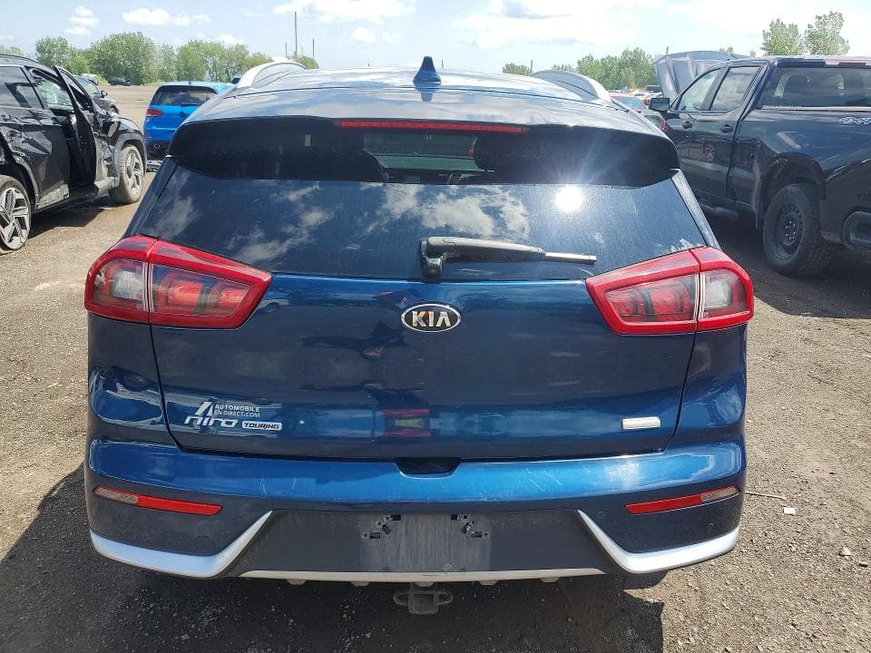 2019 KIA NIRO 6