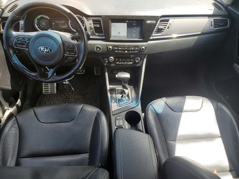 2019 KIA NIRO 8