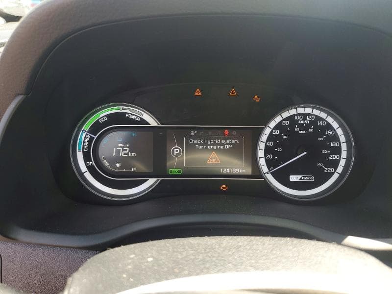 2019 KIA NIRO 9
