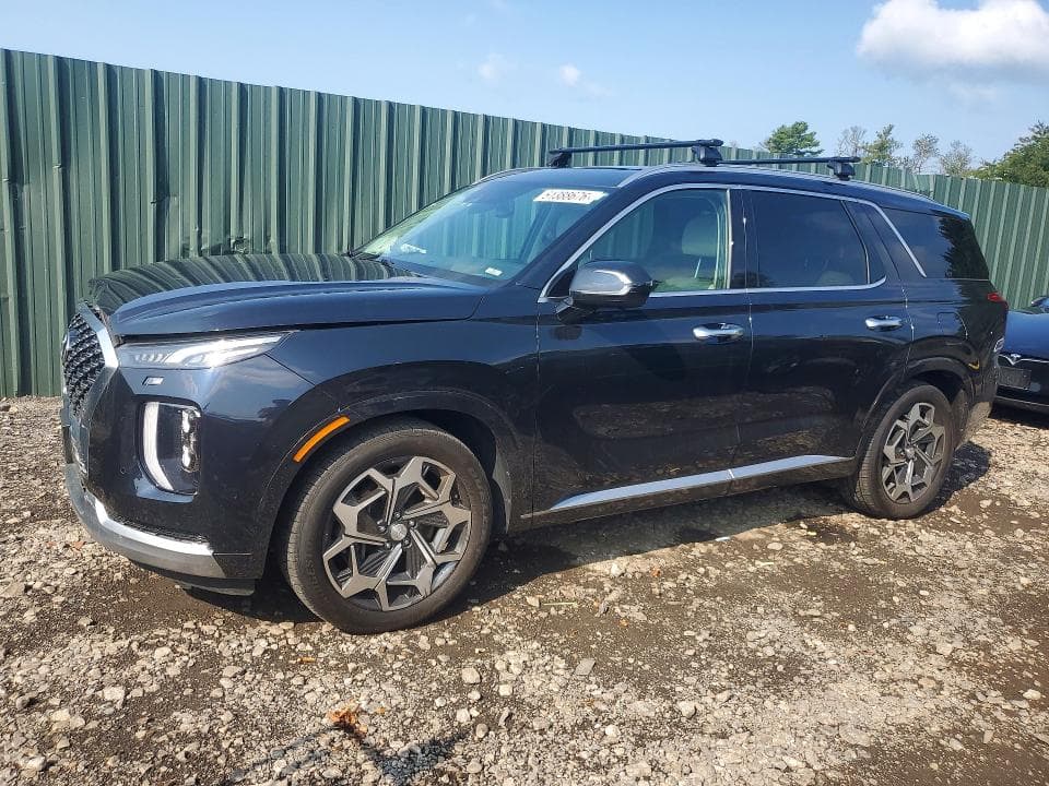 2021 HYUNDAI PALISADE CALLIGRAPHY - 1