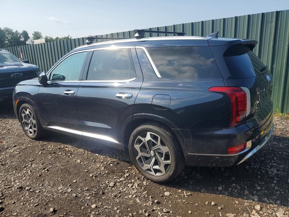 2021 HYUNDAI PALISADE CALLIGRAPHY 2