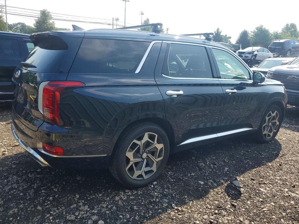 2021 HYUNDAI PALISADE CALLIGRAPHY 3