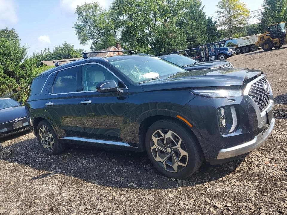 2021 HYUNDAI PALISADE CALLIGRAPHY 4
