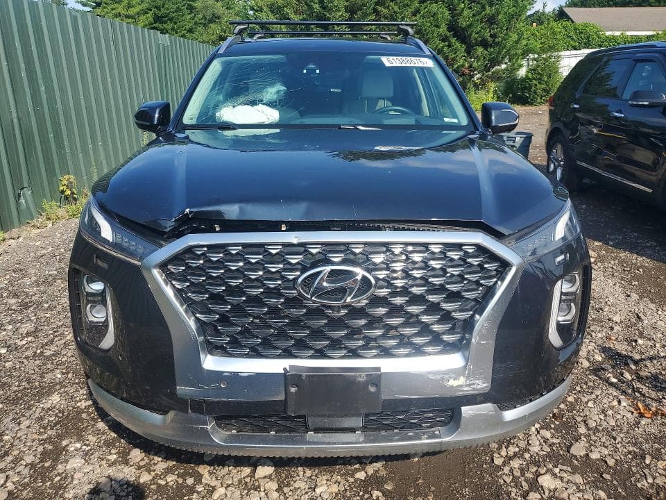 2021 HYUNDAI PALISADE CALLIGRAPHY 5