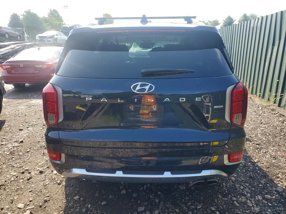 2021 HYUNDAI PALISADE CALLIGRAPHY 6