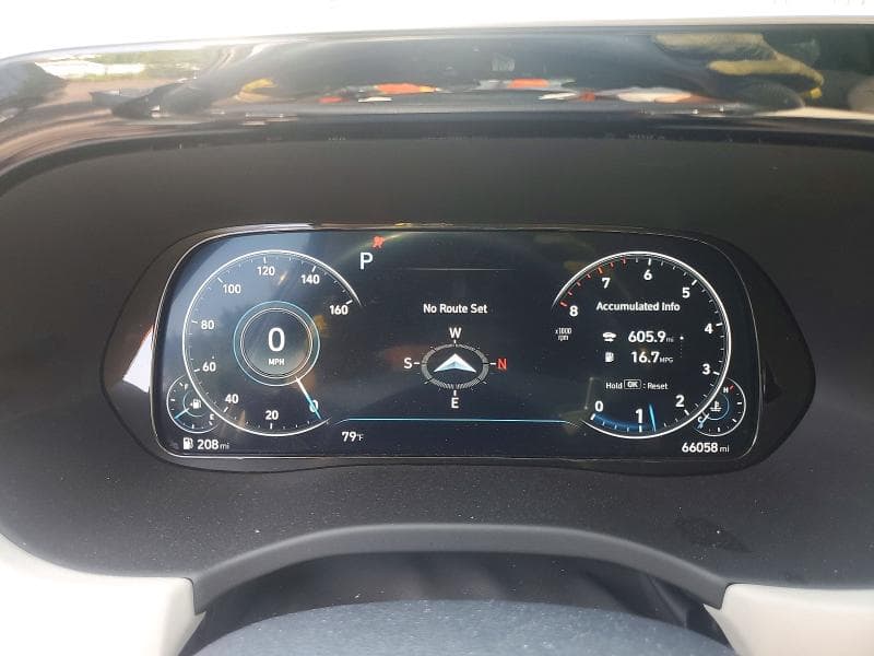 2021 HYUNDAI PALISADE CALLIGRAPHY 9