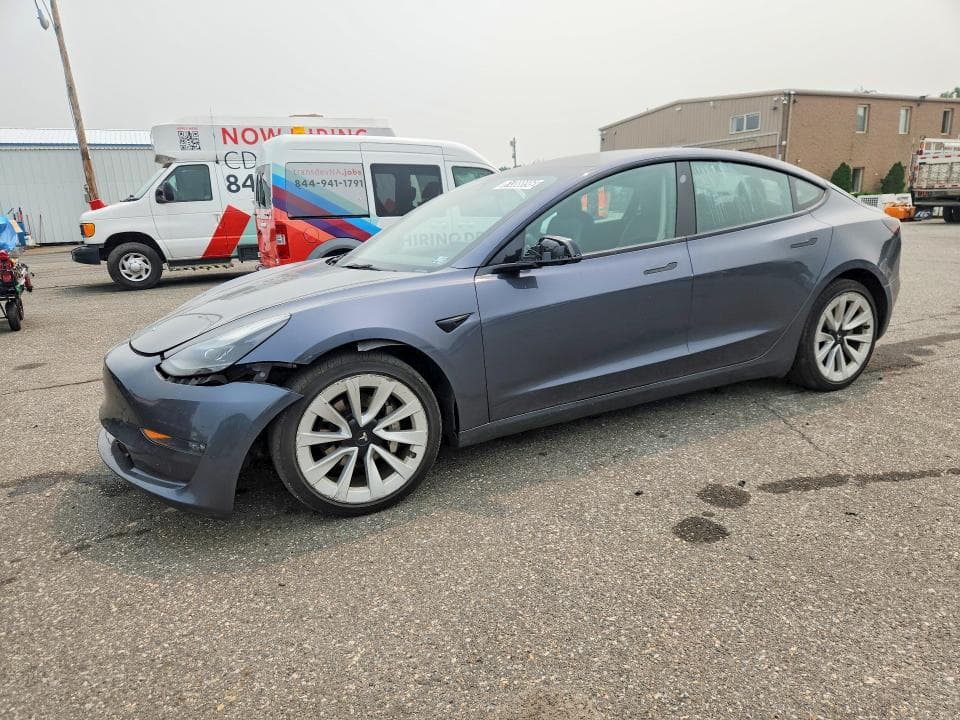 2022 TESLA MODEL 3 - 1