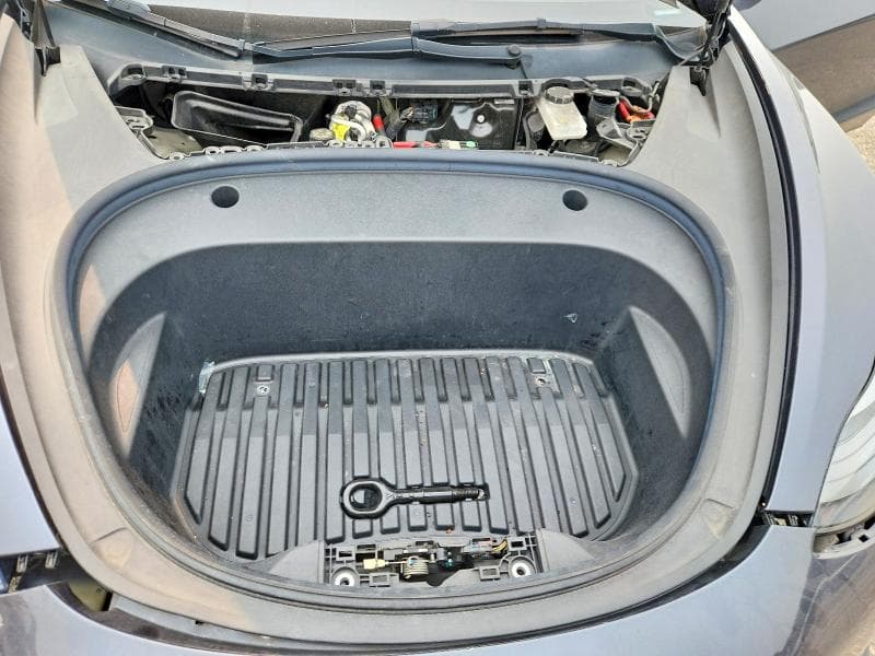 2022 TESLA MODEL 3 11