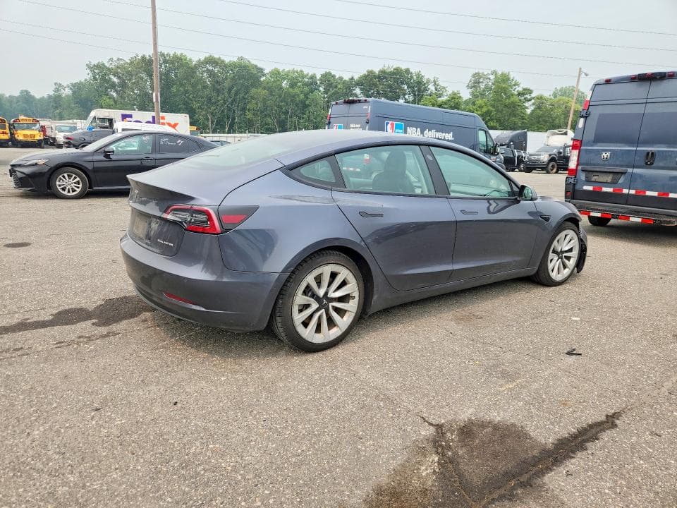 2022 TESLA MODEL 3 3