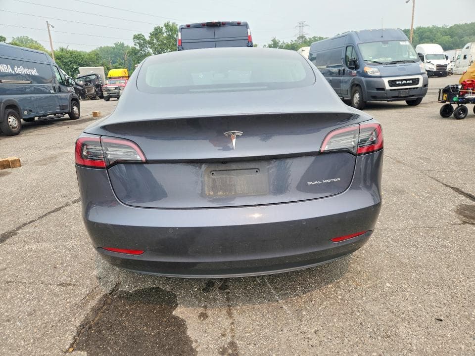 2022 TESLA MODEL 3 6