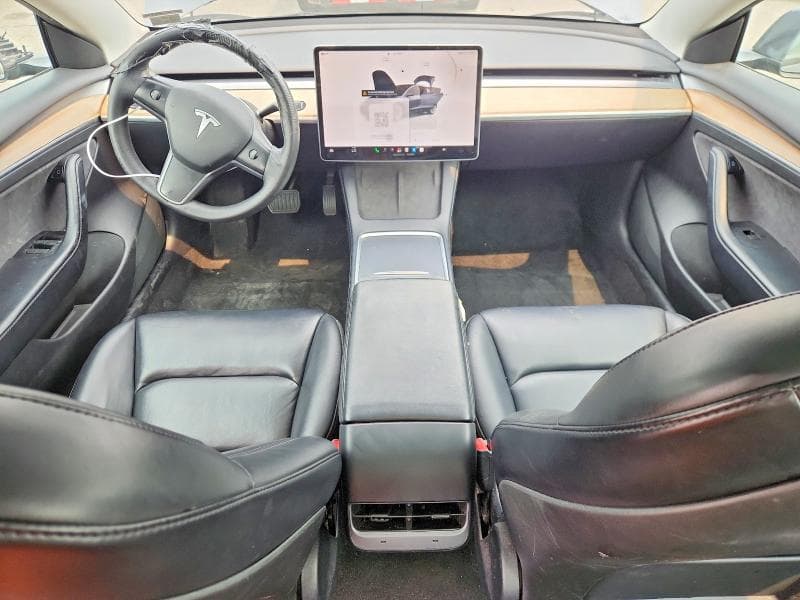 2022 TESLA MODEL 3 8