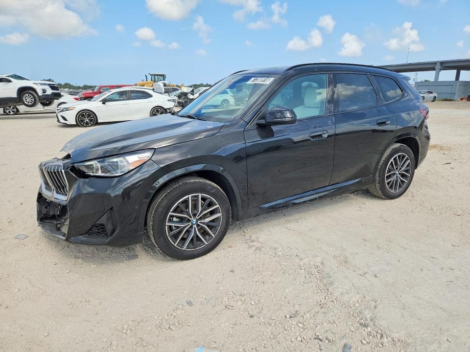 2026 BMW X1 - 1