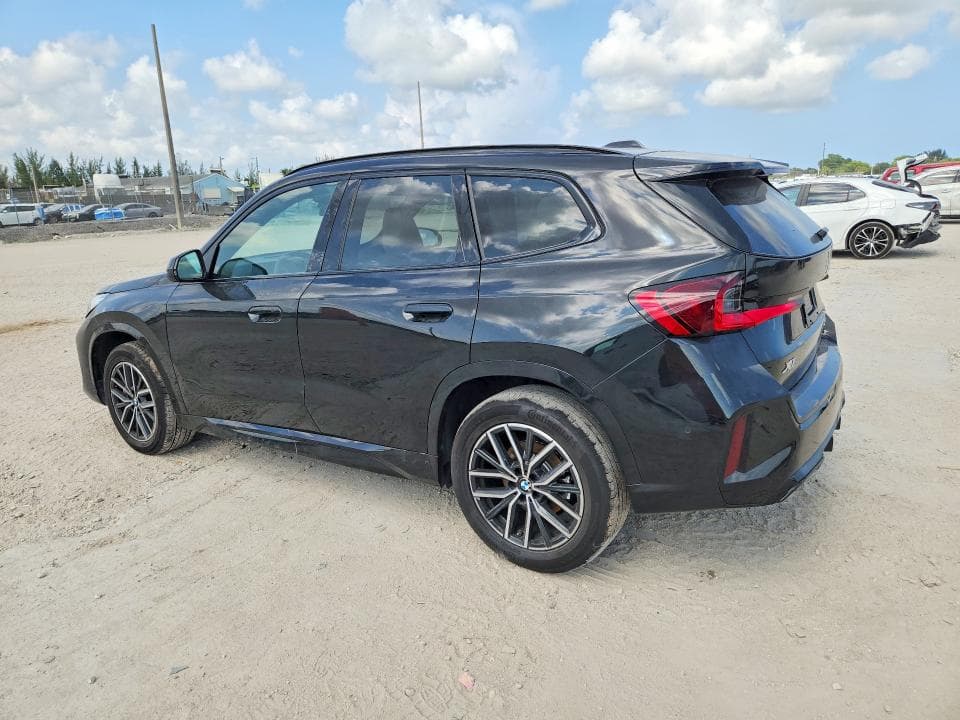 2026 BMW X1 2